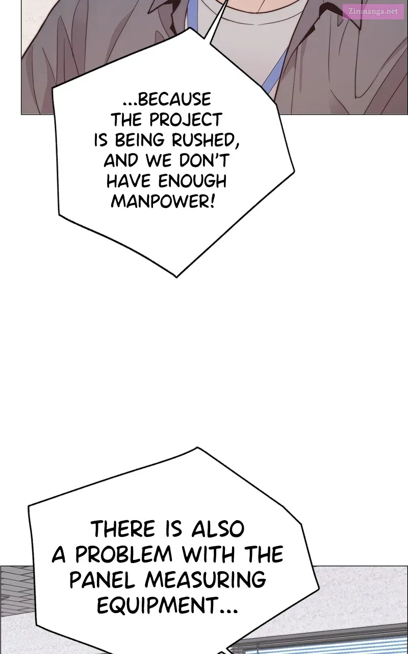 A Man's Man Zinmanga X Chapter 167 Page 41