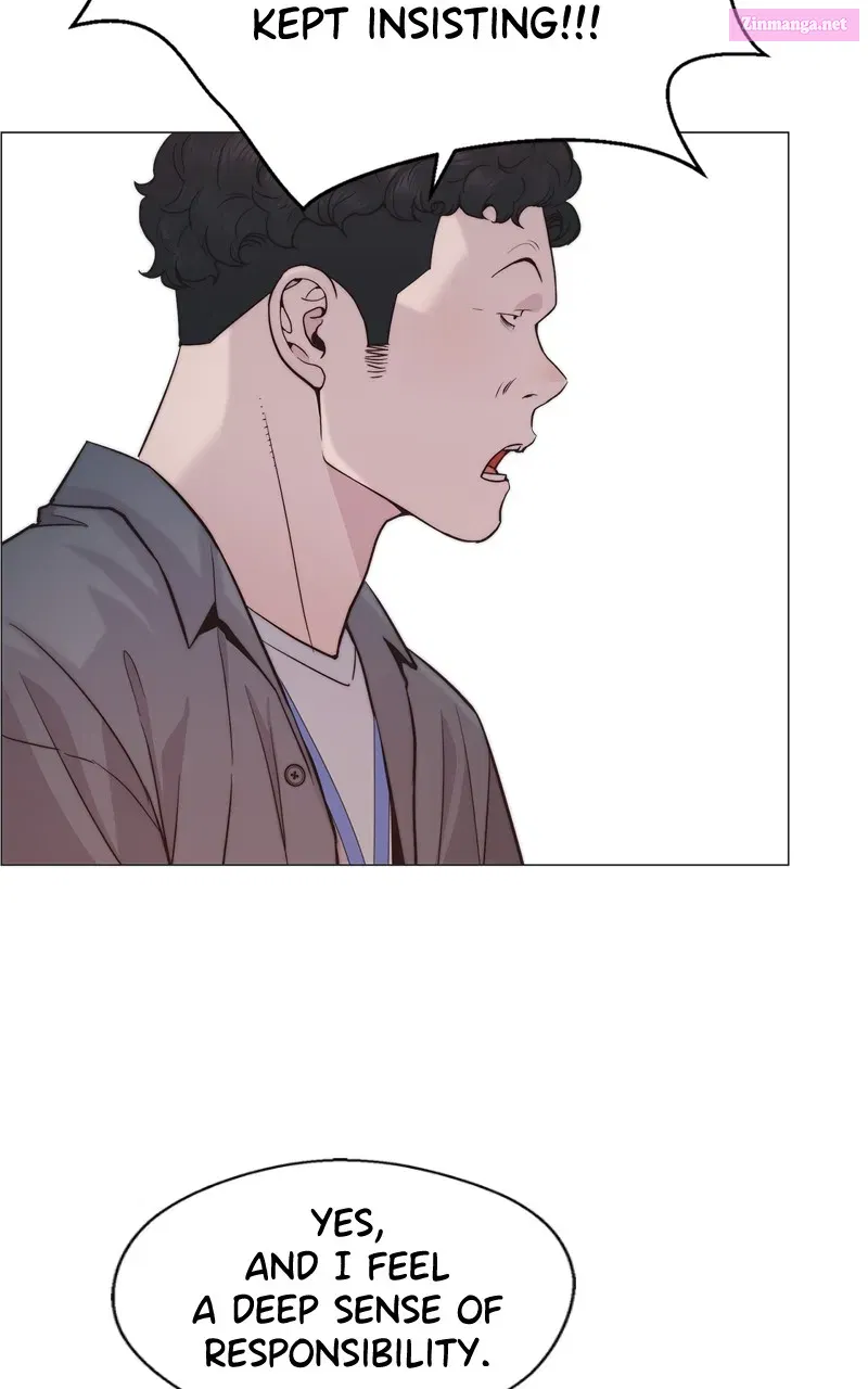 A Man's Man Zinmanga X Chapter 167 Page 49
