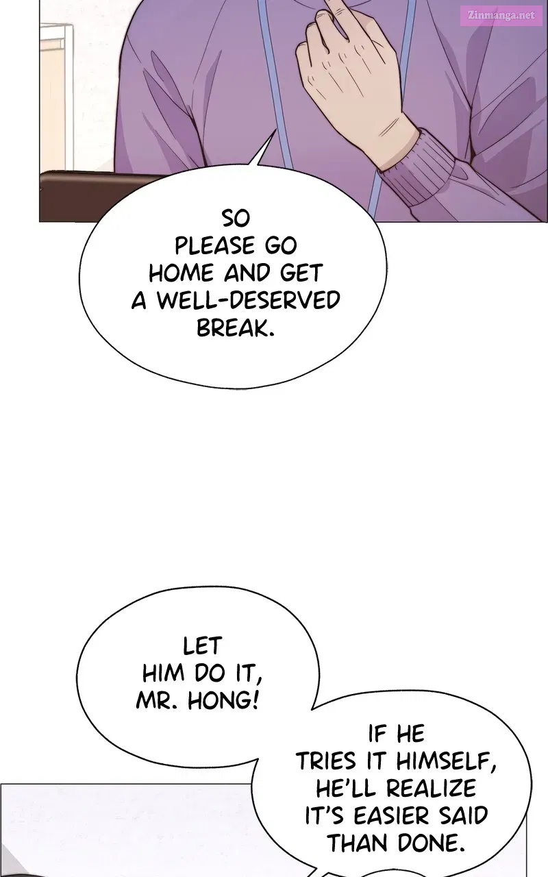A Man's Man Zinmanga X Chapter 167 Page 61