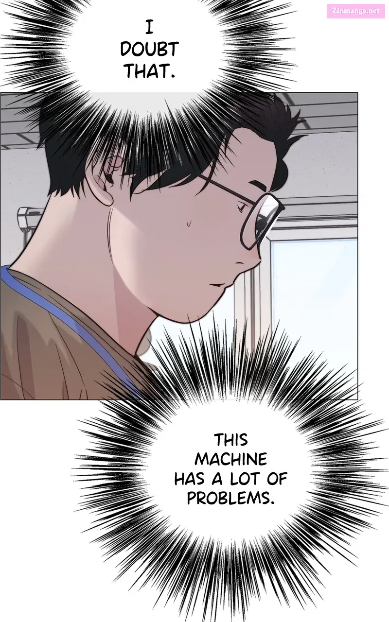 A Man's Man Zinmanga X Chapter 167 Page 75