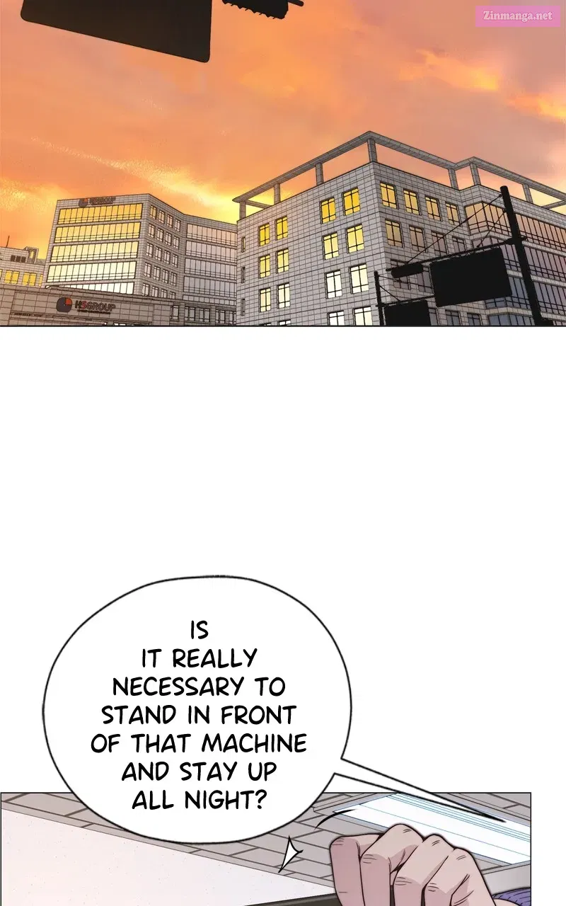 A Man's Man Zinmanga X Chapter 167 Page 83