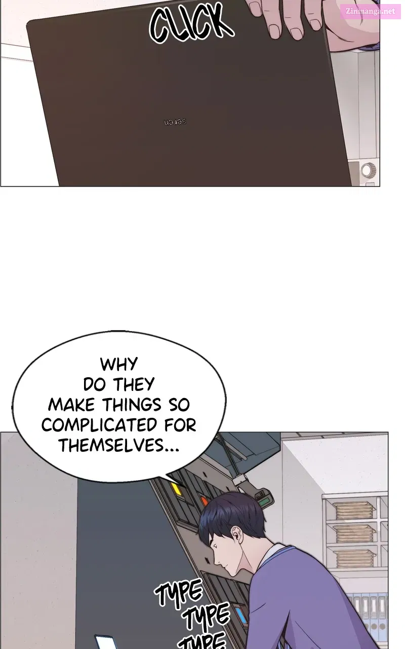 A Man's Man Zinmanga X Chapter 167 Page 84