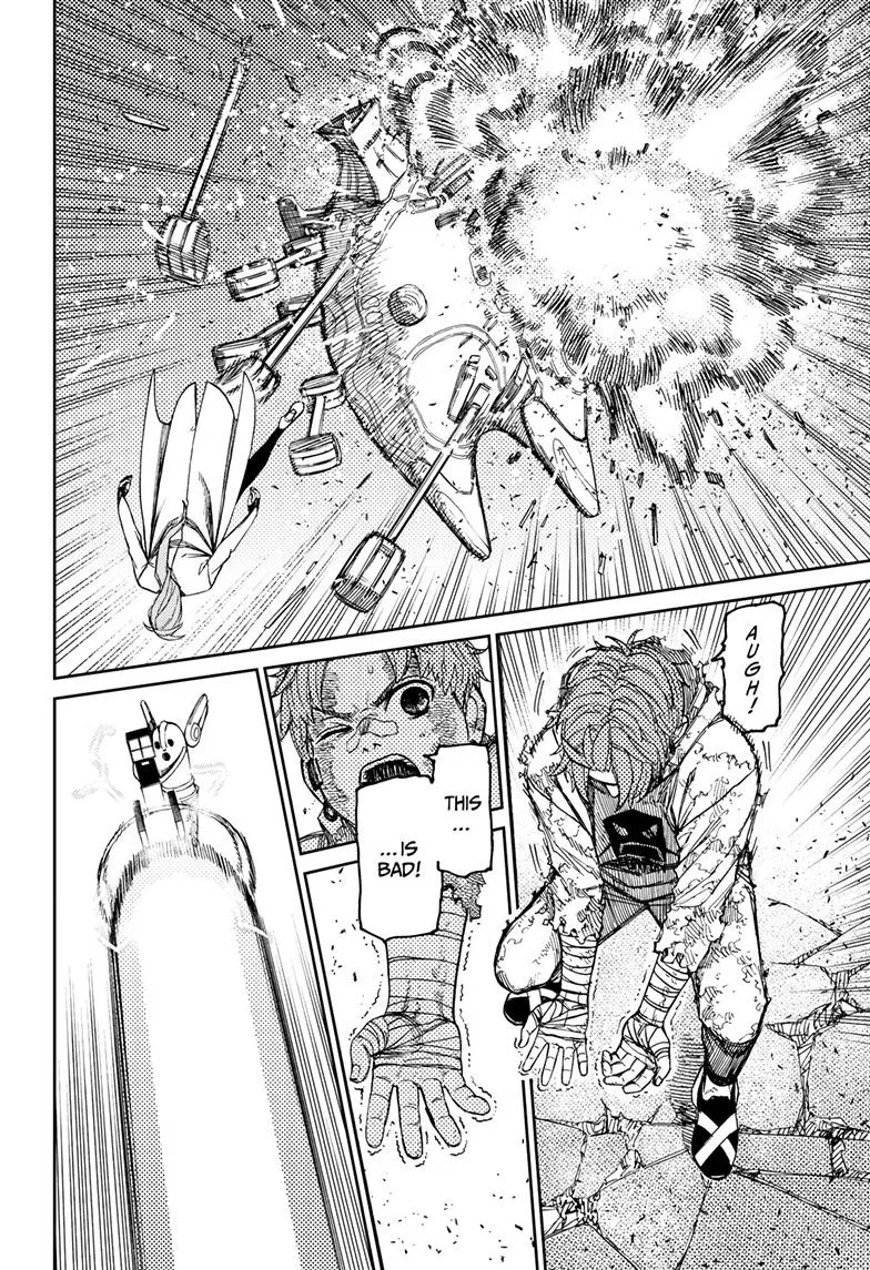 Dandadan Zinmanga X Chapter 98 Page 2