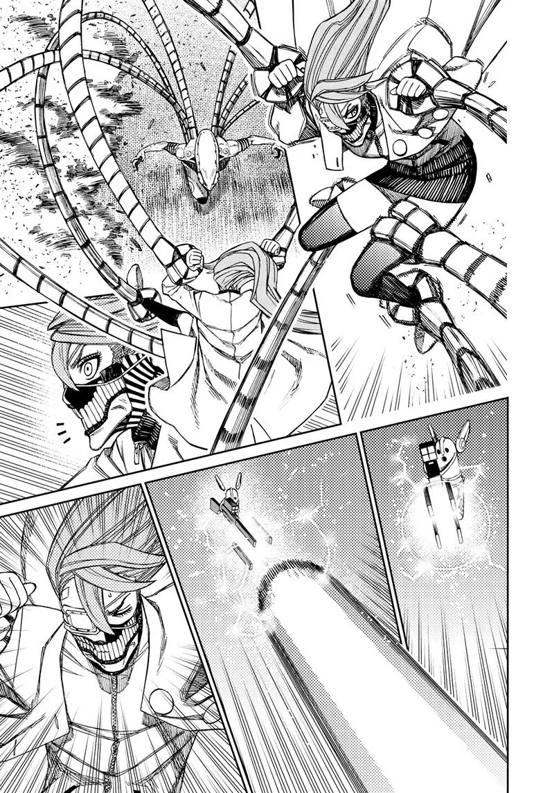 Dandadan Zinmanga X Chapter 97 Page 5