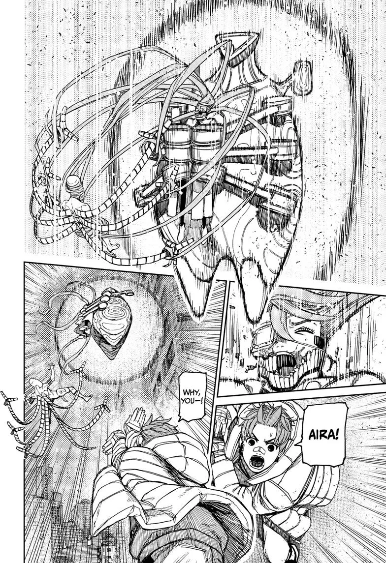 Dandadan Zinmanga X Chapter 97 Page 12