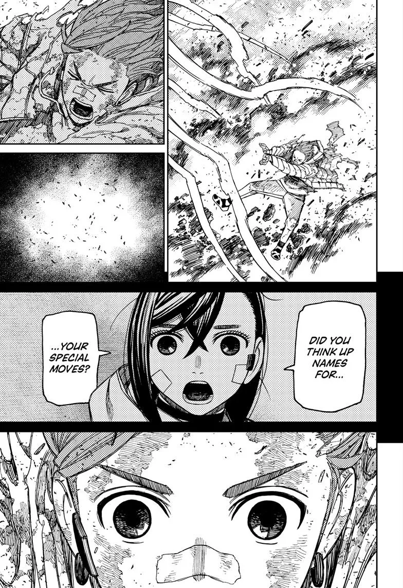 Dandadan Zinmanga X Chapter 97 Page 15
