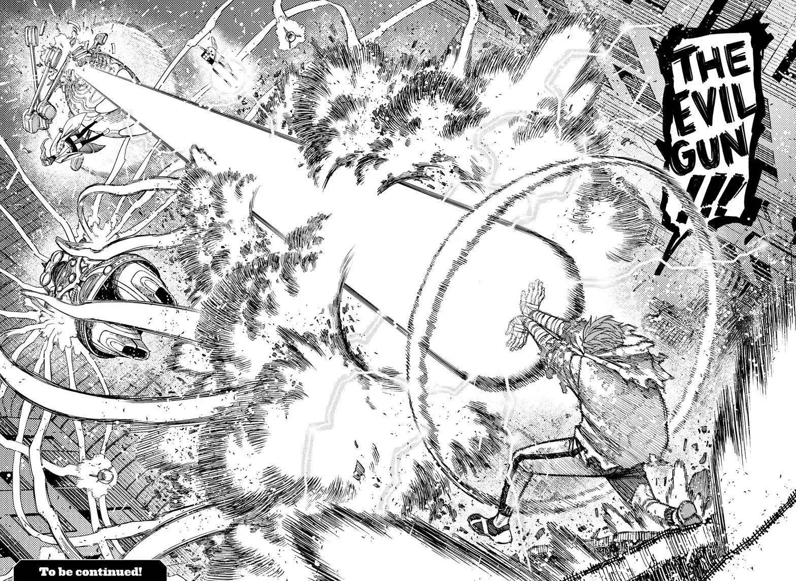 Dandadan Zinmanga X Chapter 97 Page 18