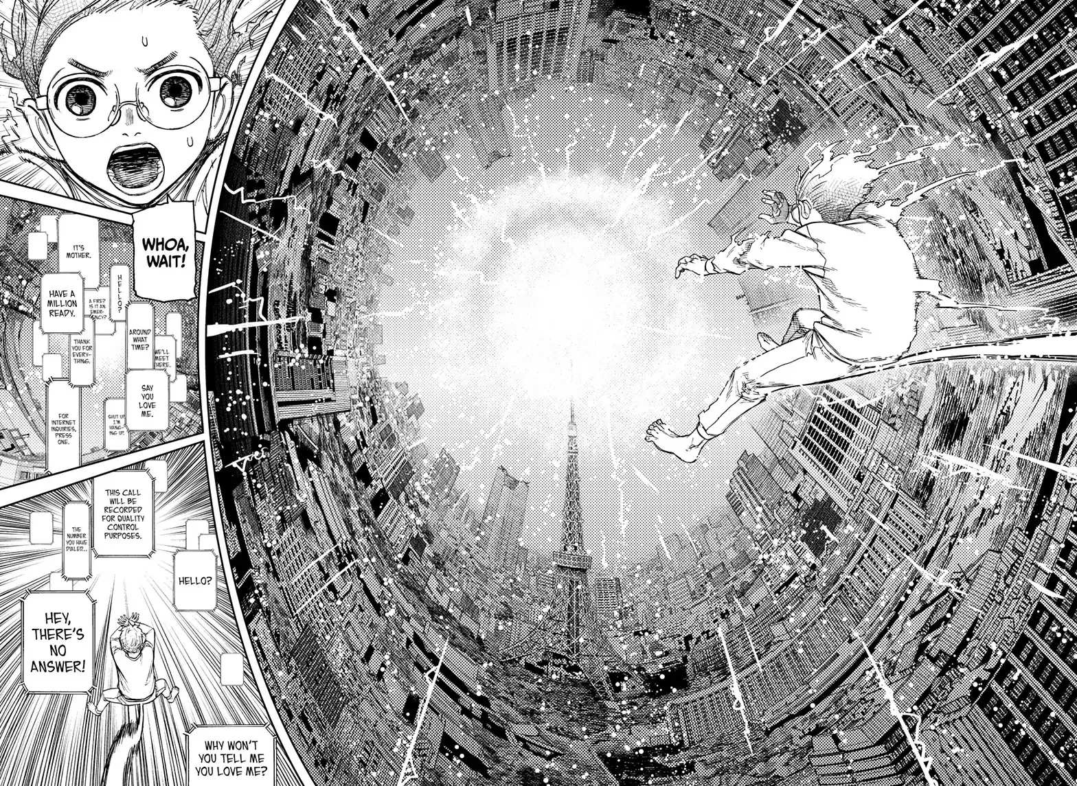 Dandadan Zinmanga X Chapter 93 Page 12