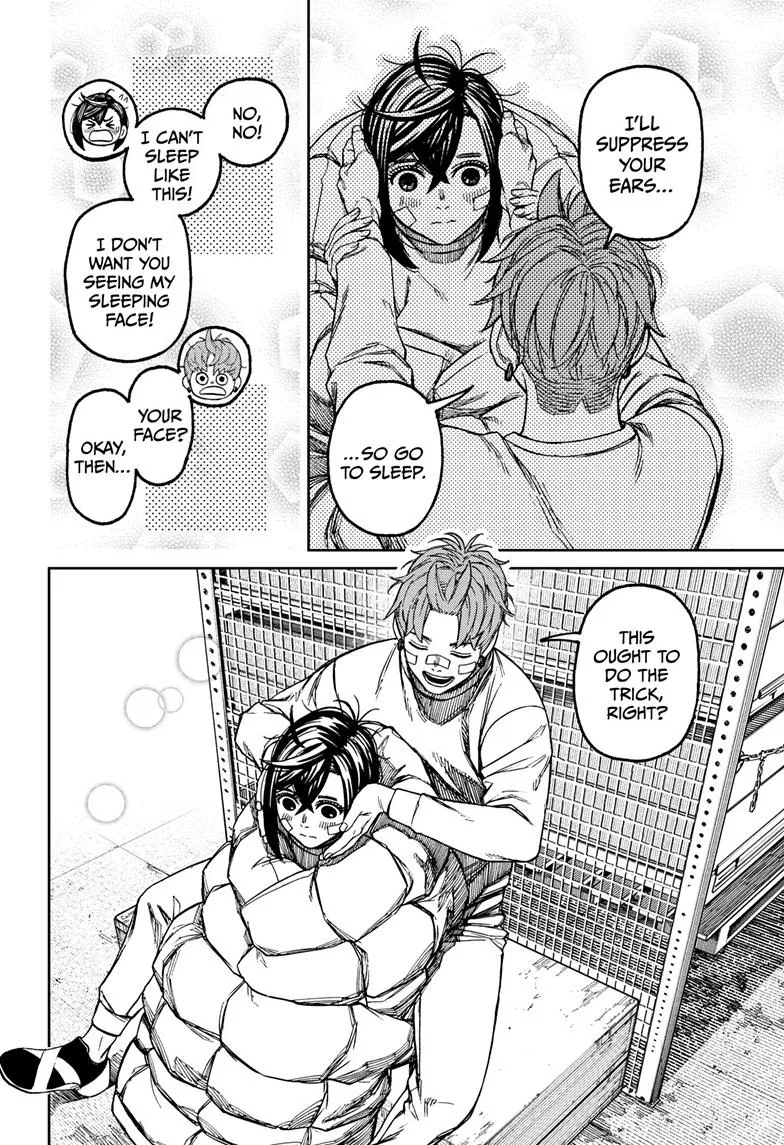 Dandadan Zinmanga X Chapter 92 Page 14
