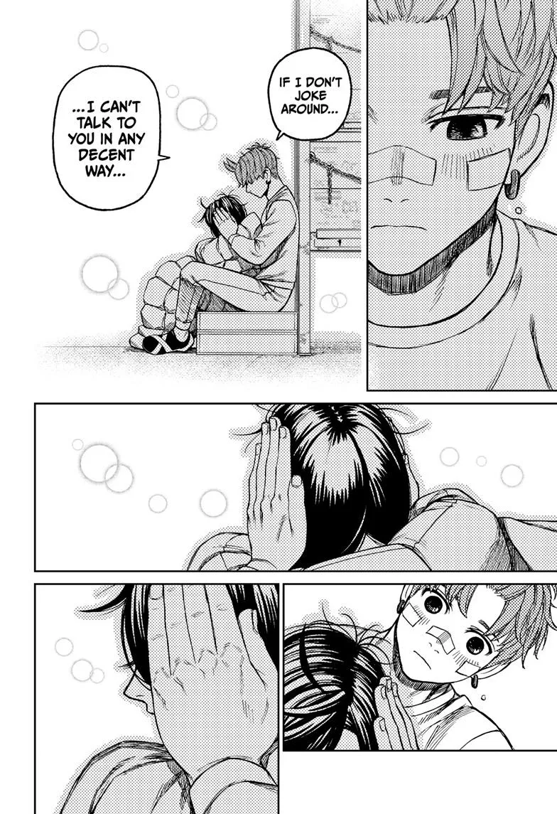 Dandadan Zinmanga X Chapter 92 Page 16