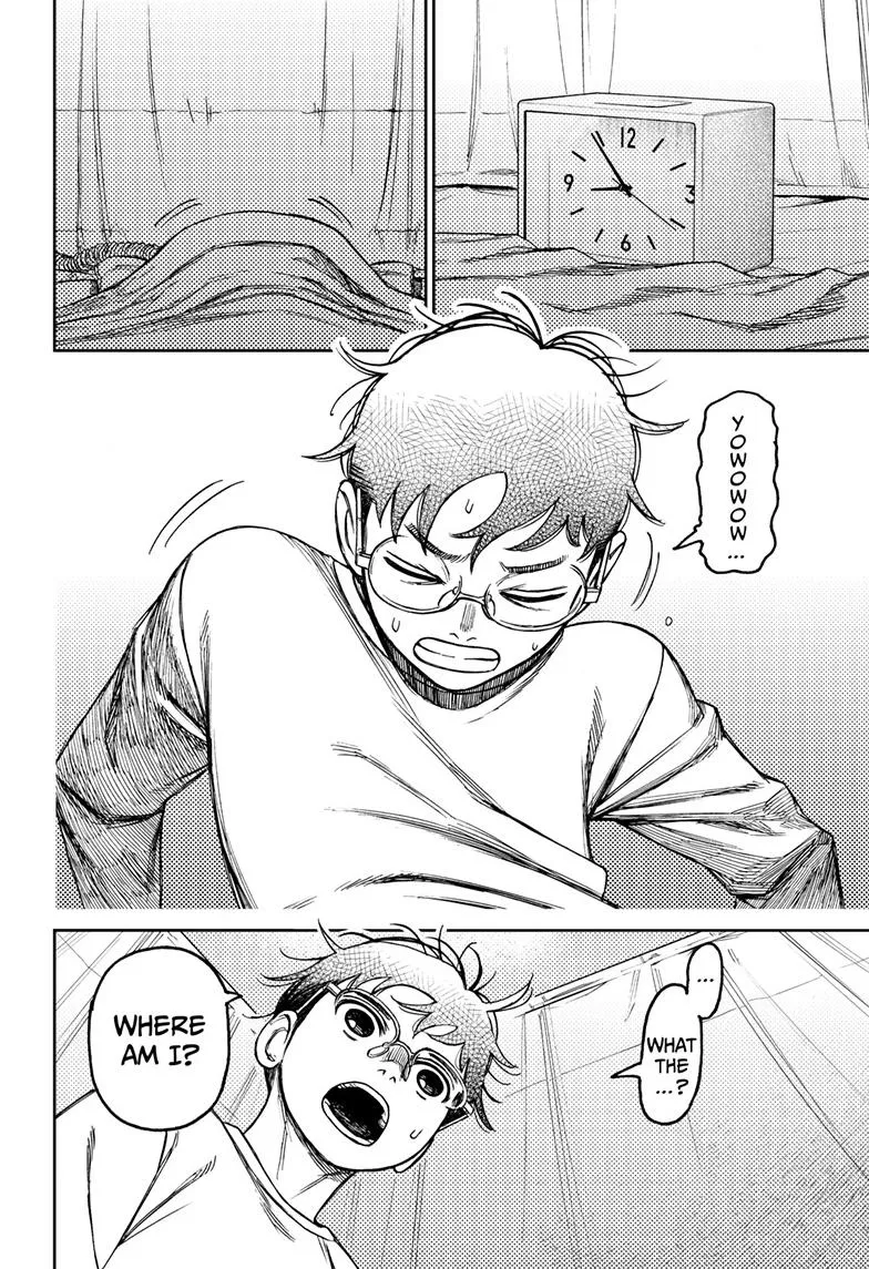 Dandadan Zinmanga X Chapter 92 Page 18