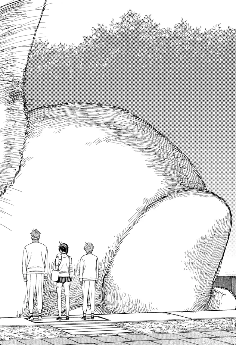 Dandadan Zinmanga X Chapter 90 Page 15