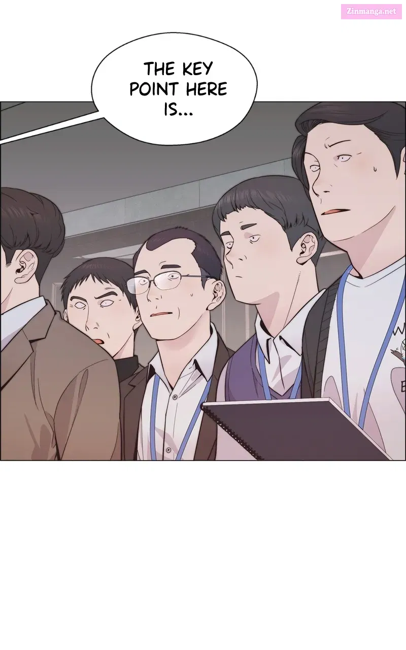 A Man's Man Zinmanga X Chapter 165 Page 15