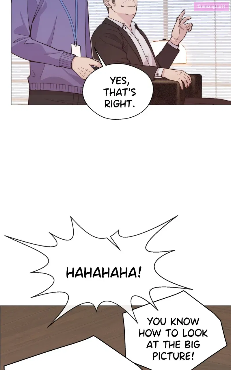 A Man's Man Zinmanga X Chapter 165 Page 24