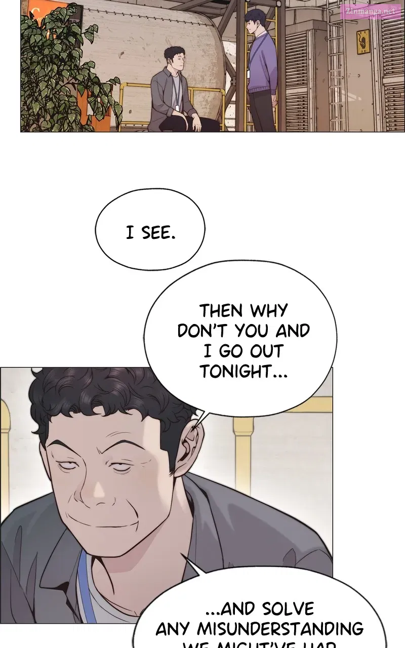 A Man's Man Zinmanga X Chapter 165 Page 63
