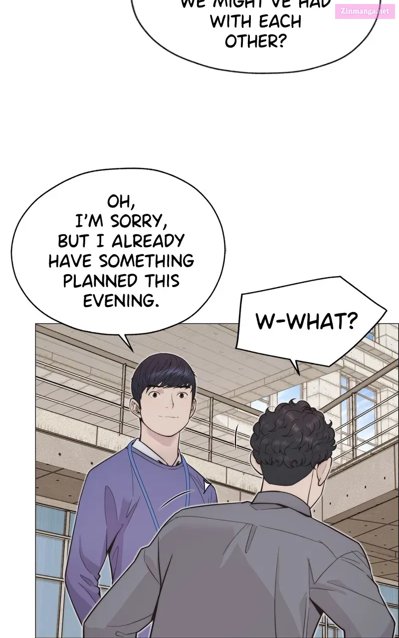 A Man's Man Zinmanga X Chapter 165 Page 64