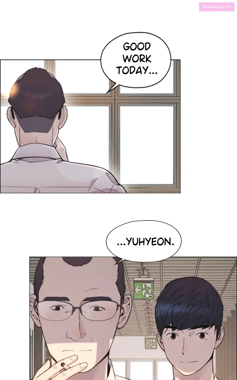 A Man's Man Zinmanga X Chapter 165 Page 80