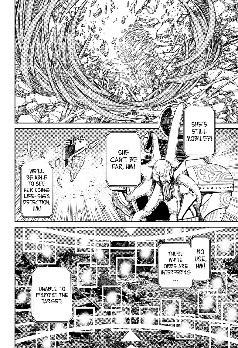 Dandadan Zinmanga X Chapter 81 Page 14