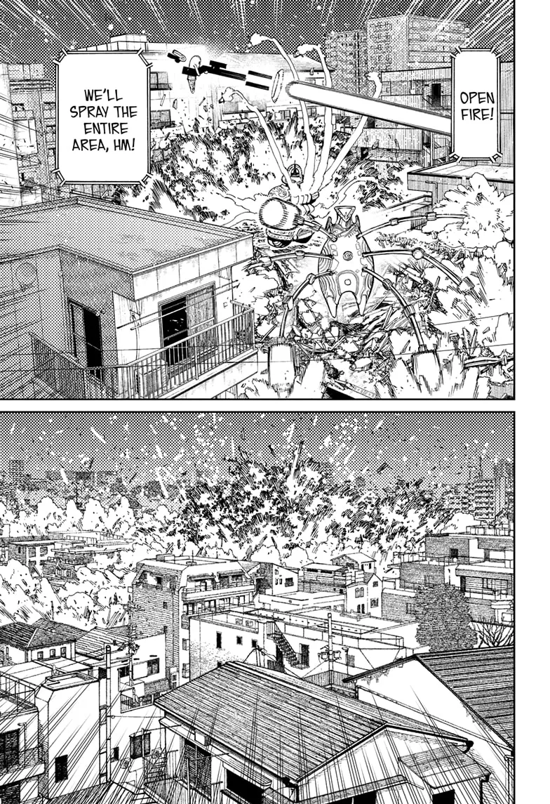 Dandadan Zinmanga X Chapter 81 Page 15