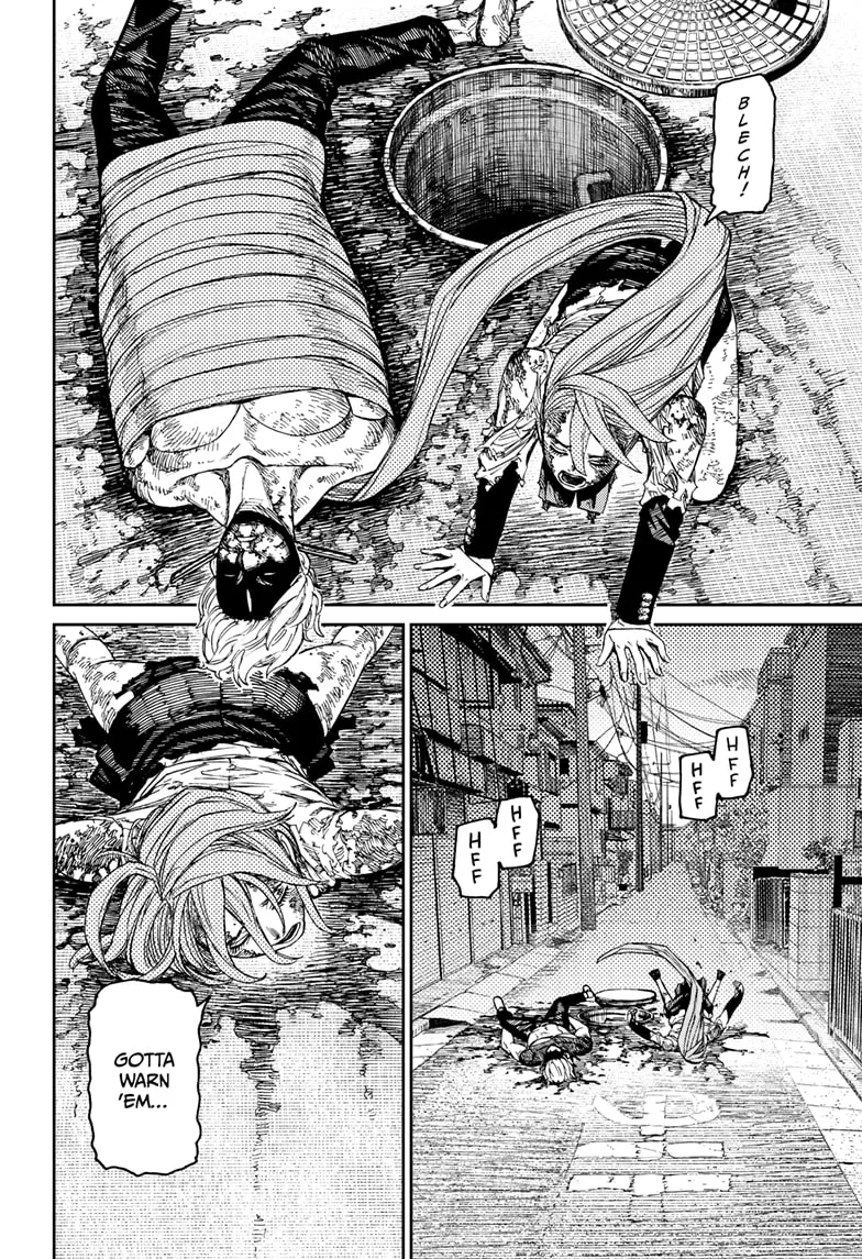 Dandadan Zinmanga X Chapter 81 Page 18