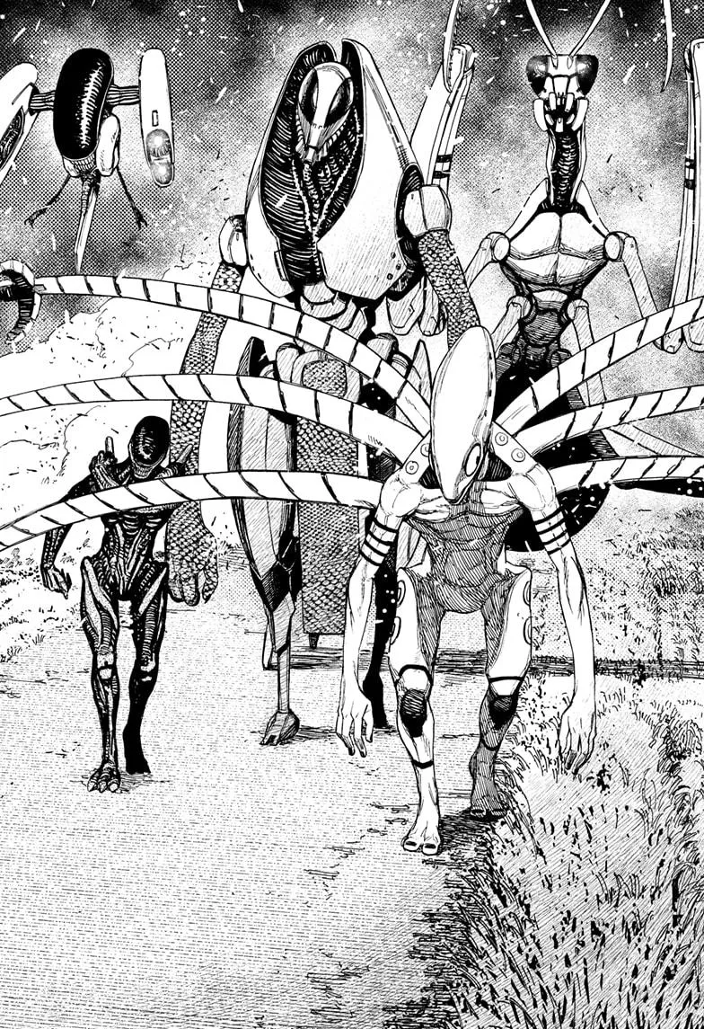 Dandadan Zinmanga X Chapter 80 Page 9