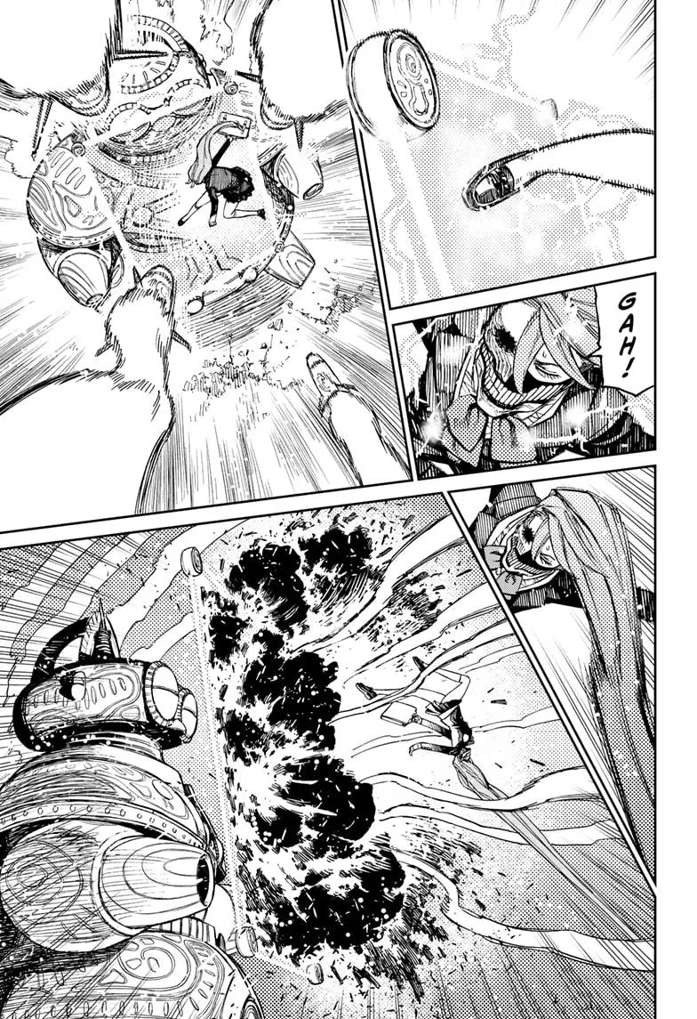 Dandadan Zinmanga X Chapter 80 Page 14