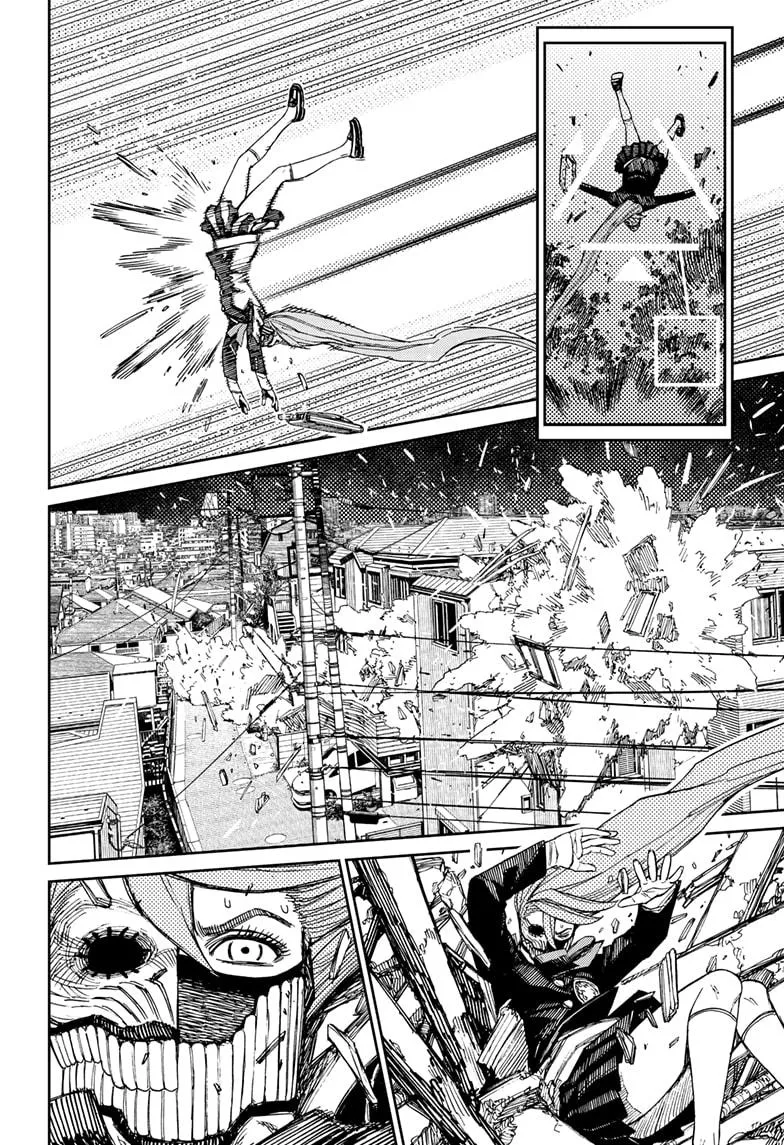 Dandadan Zinmanga X Chapter 80 Page 15