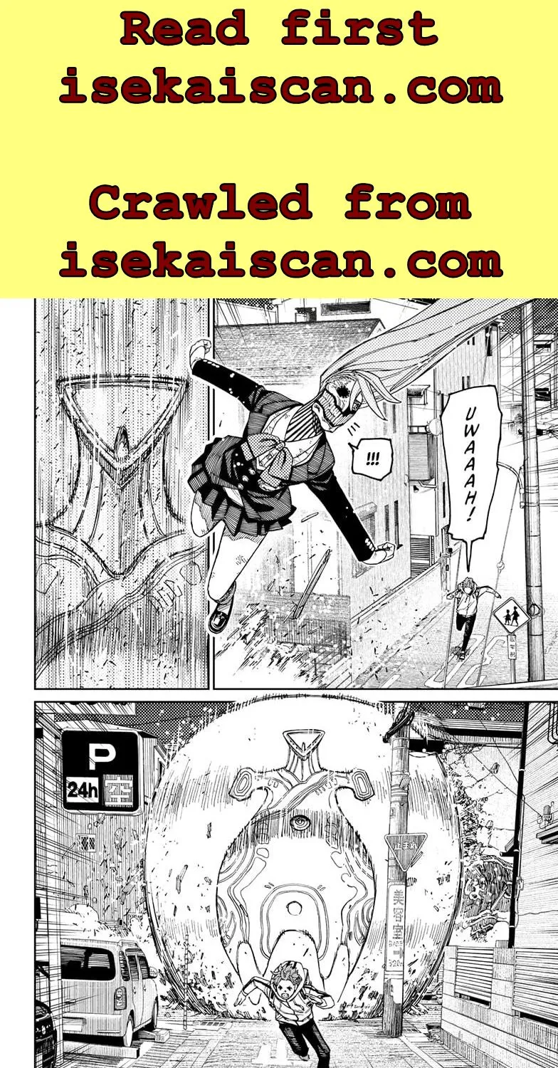 Dandadan Zinmanga X Chapter 80 Page 17