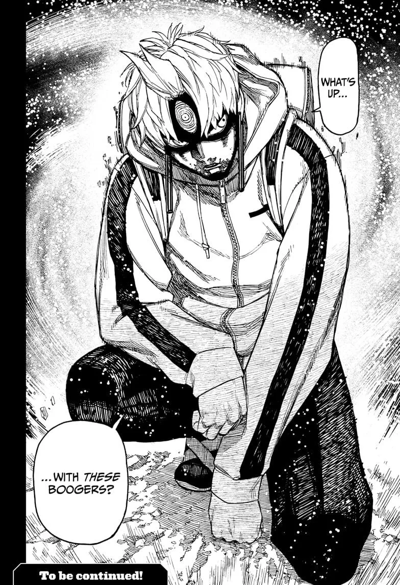 Dandadan Zinmanga X Chapter 80 Page 24
