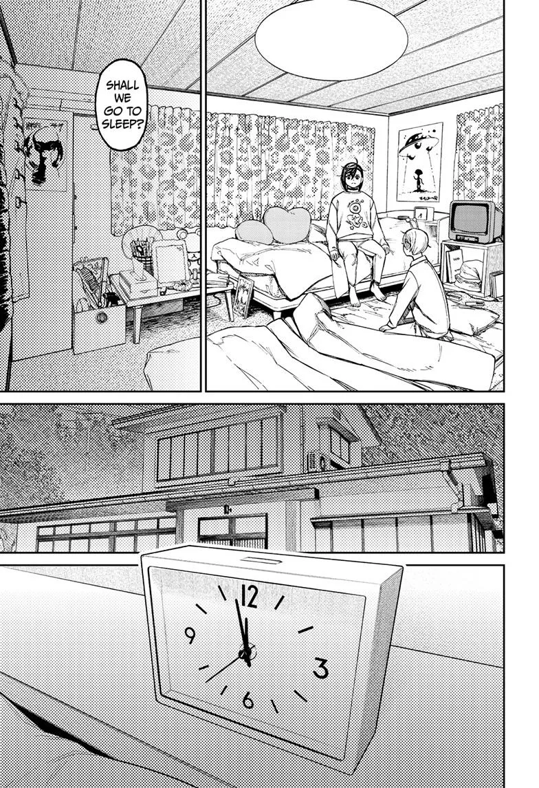 Dandadan Zinmanga X Chapter 78 Page 4
