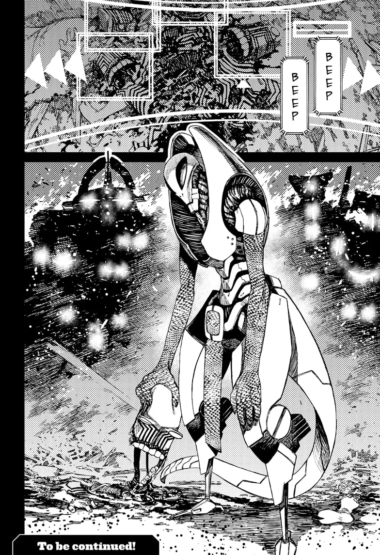 Dandadan Zinmanga X Chapter 73 Page 20