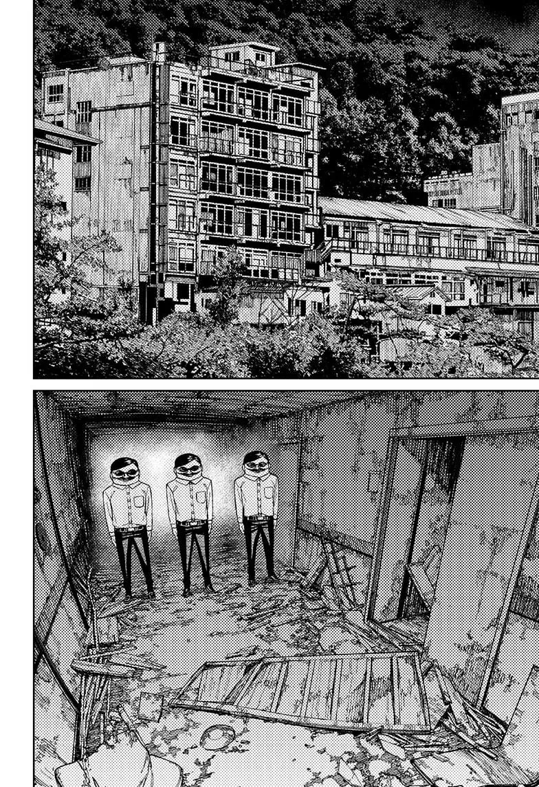Dandadan Zinmanga X Chapter 72 Page 18