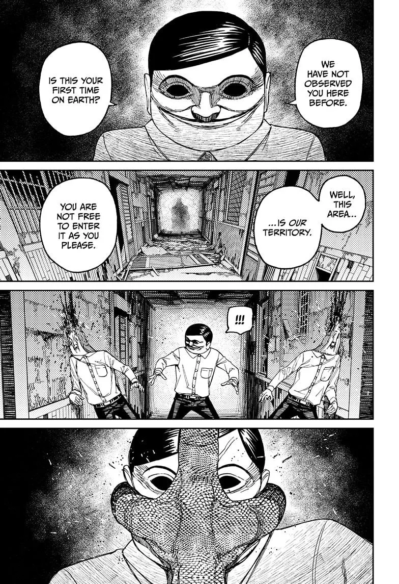 Dandadan Zinmanga X Chapter 72 Page 19