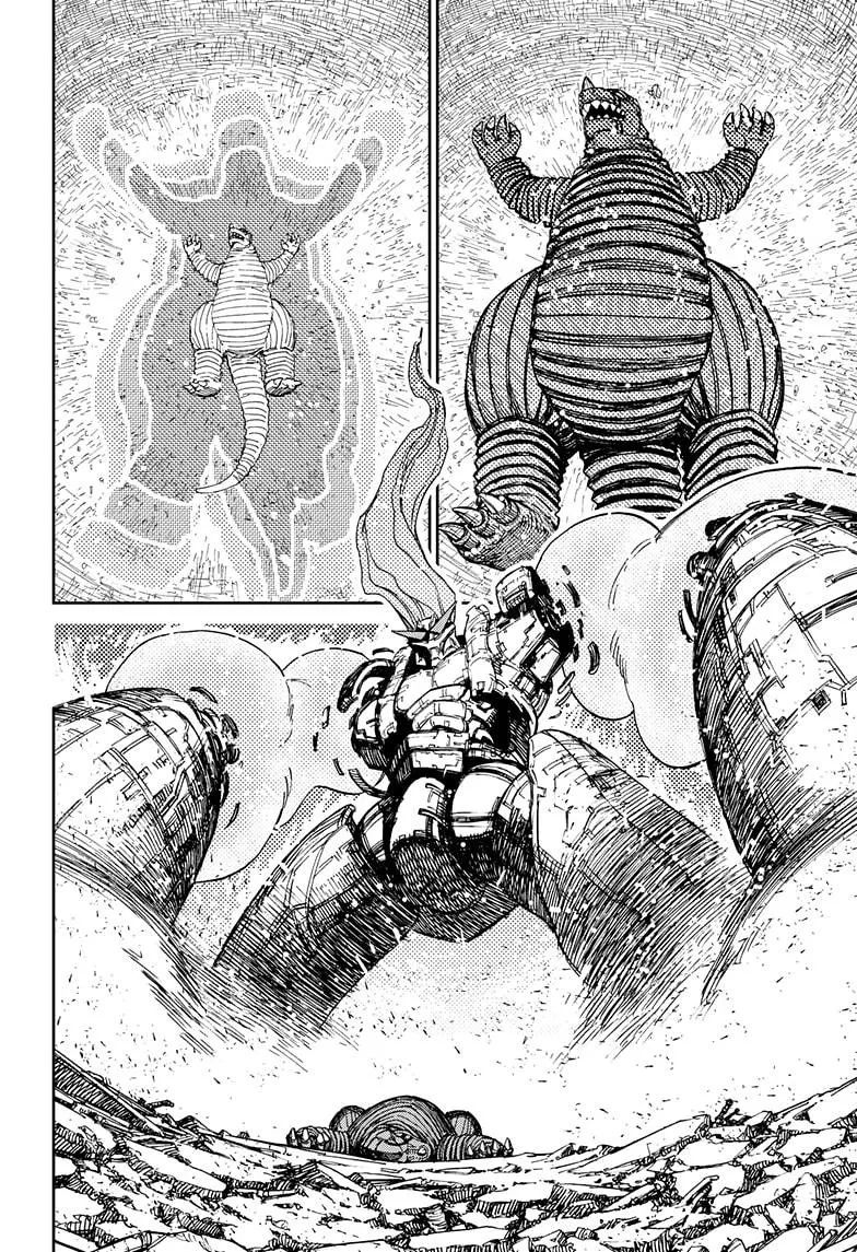 Dandadan Zinmanga X Chapter 71 Page 2