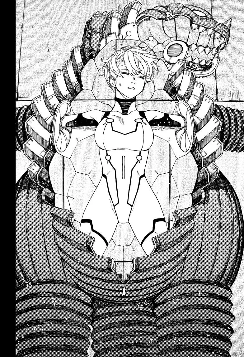 Dandadan Zinmanga X Chapter 71 Page 14