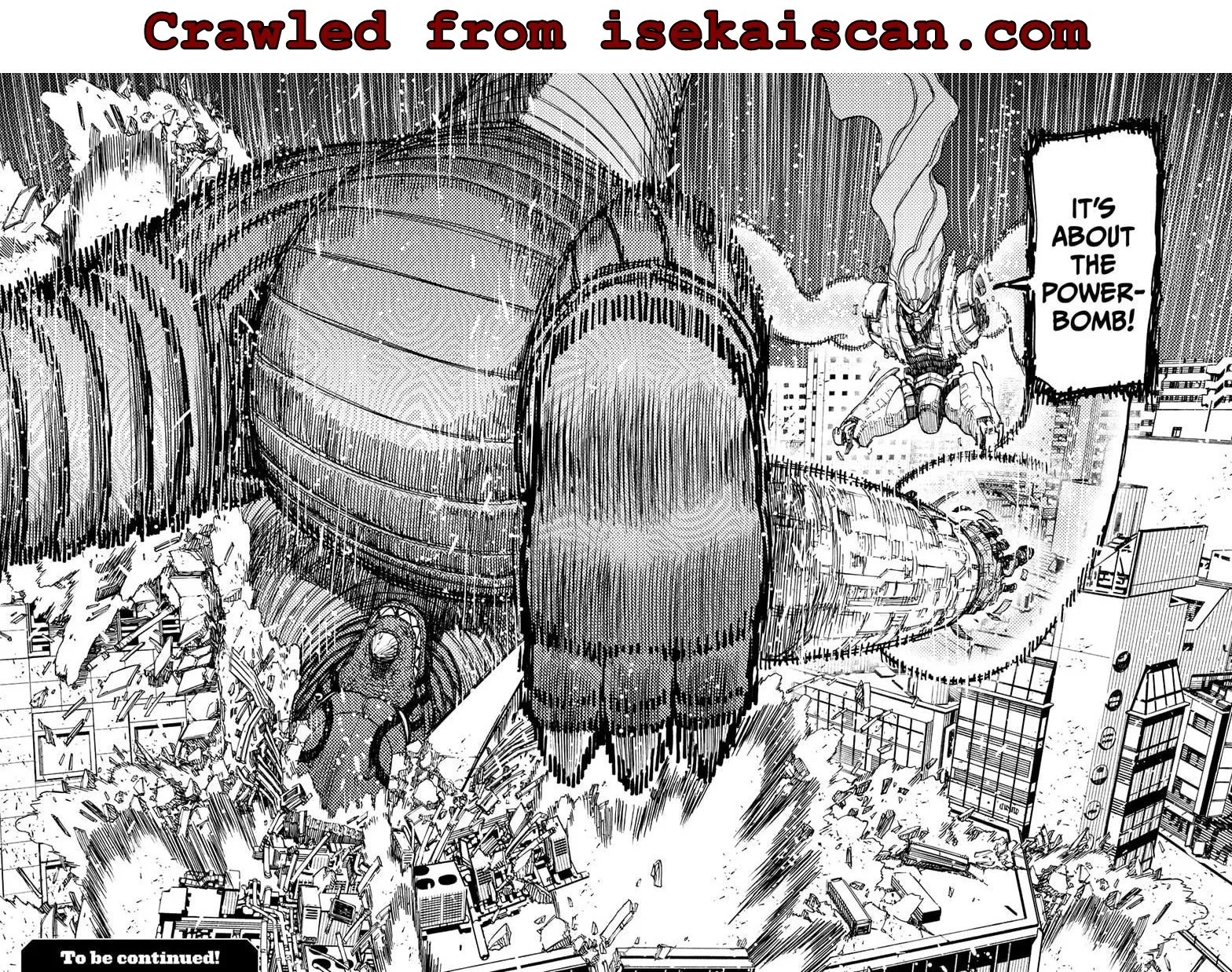 Dandadan Zinmanga X Chapter 70 Page 20
