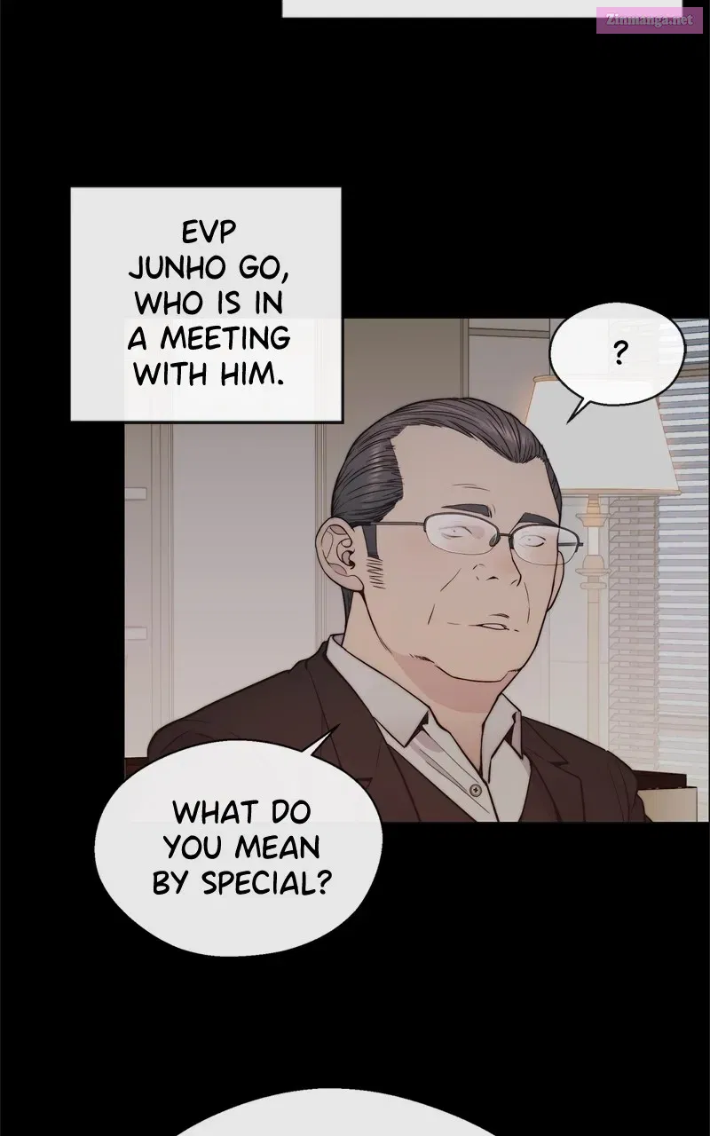 A Man's Man Zinmanga X Chapter 163 Page 3