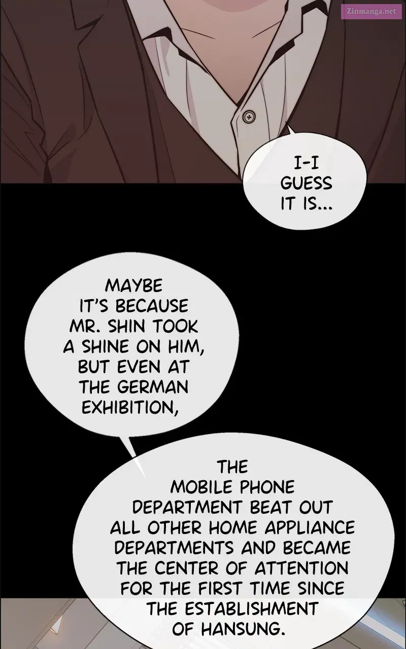A Man's Man Zinmanga X Chapter 163 Page 8