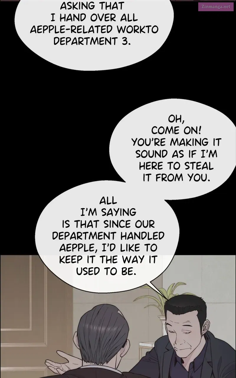 A Man's Man Zinmanga X Chapter 163 Page 43