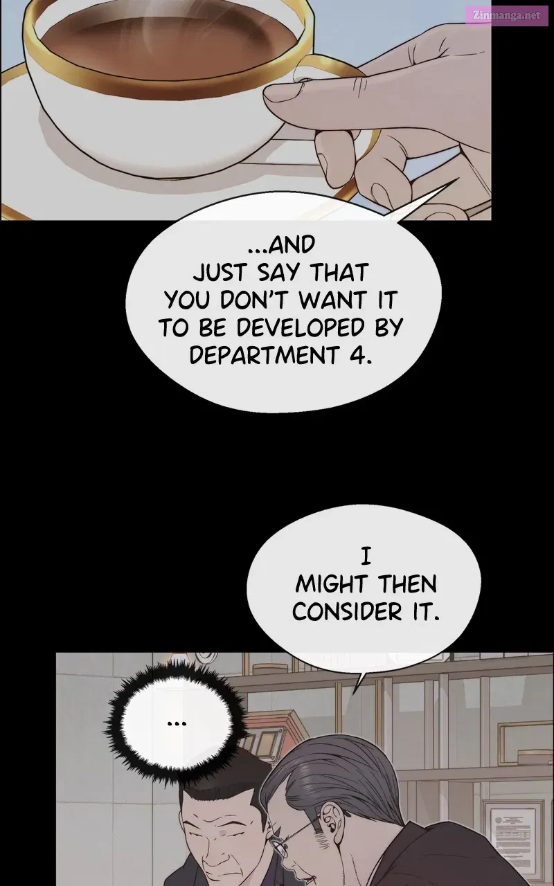 A Man's Man Zinmanga X Chapter 163 Page 46