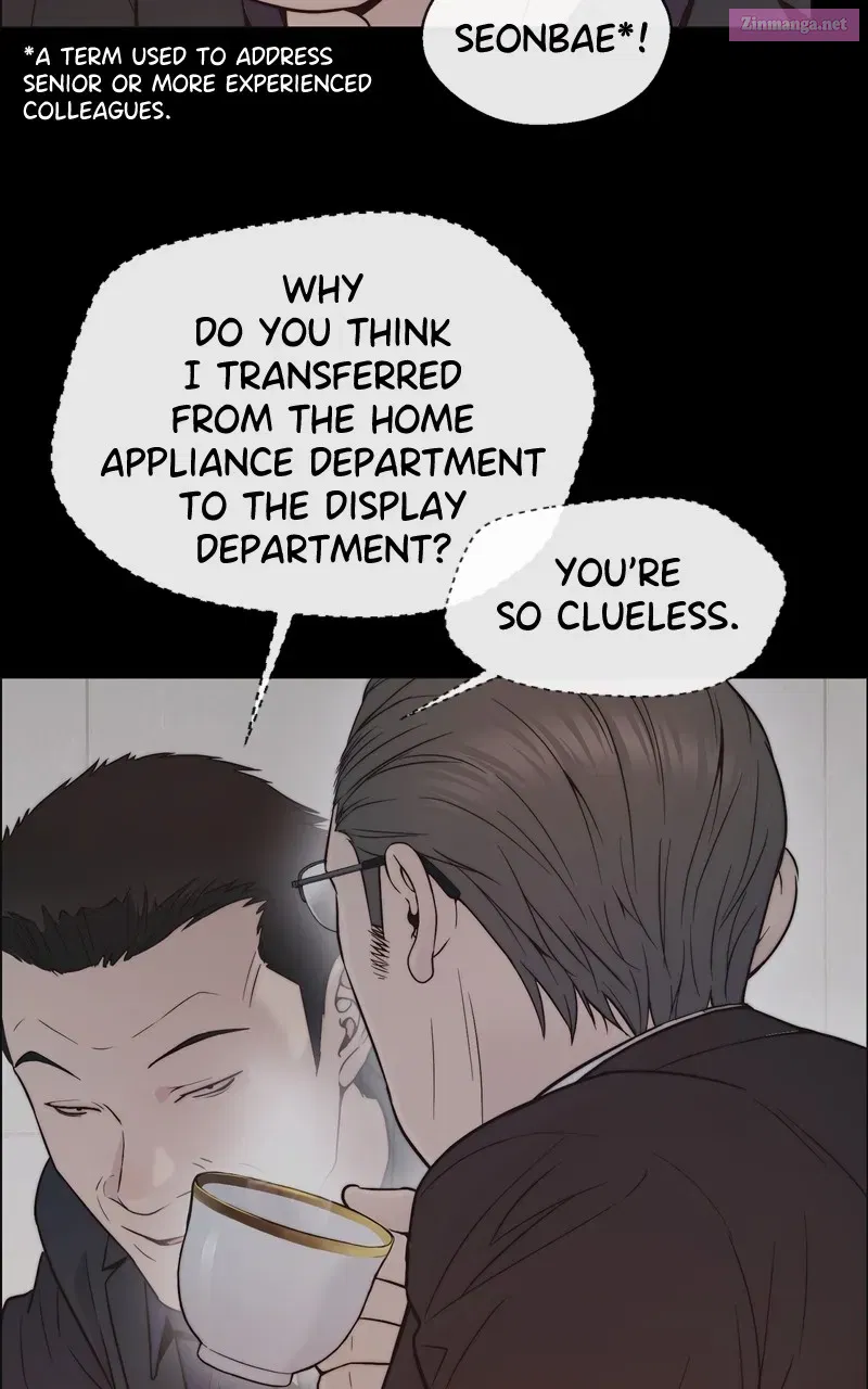 A Man's Man Zinmanga X Chapter 163 Page 48