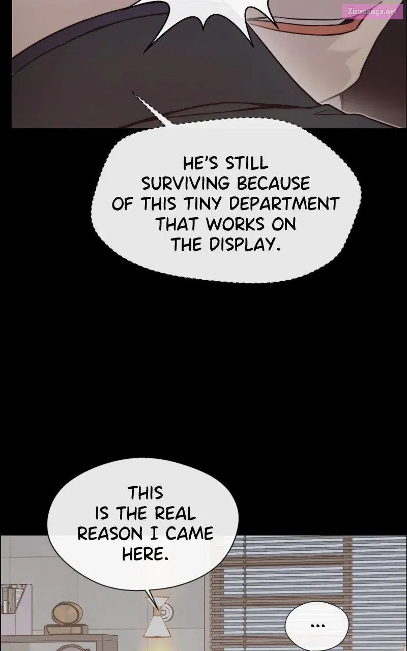 A Man's Man Zinmanga X Chapter 163 Page 50