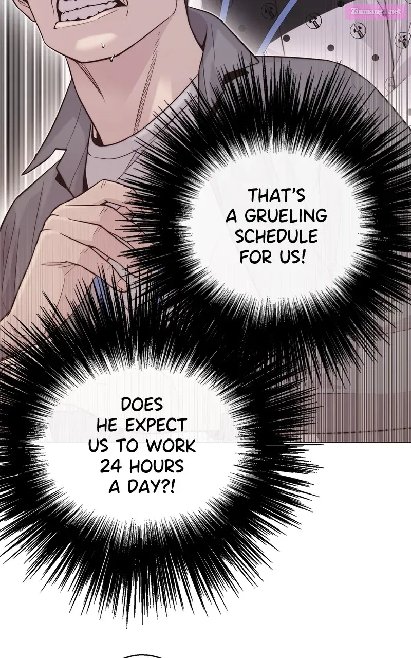 A Man's Man Zinmanga X Chapter 163 Page 65