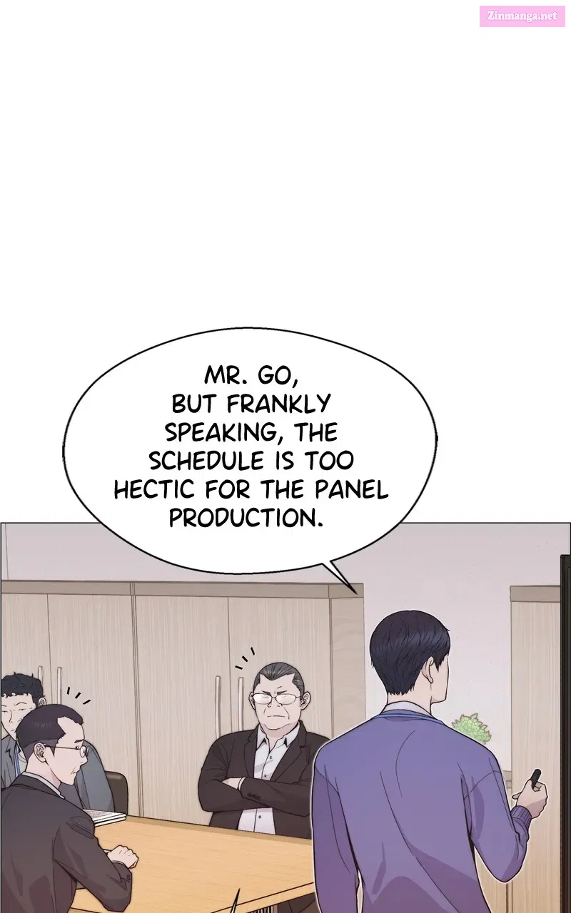 A Man's Man Zinmanga X Chapter 163 Page 68