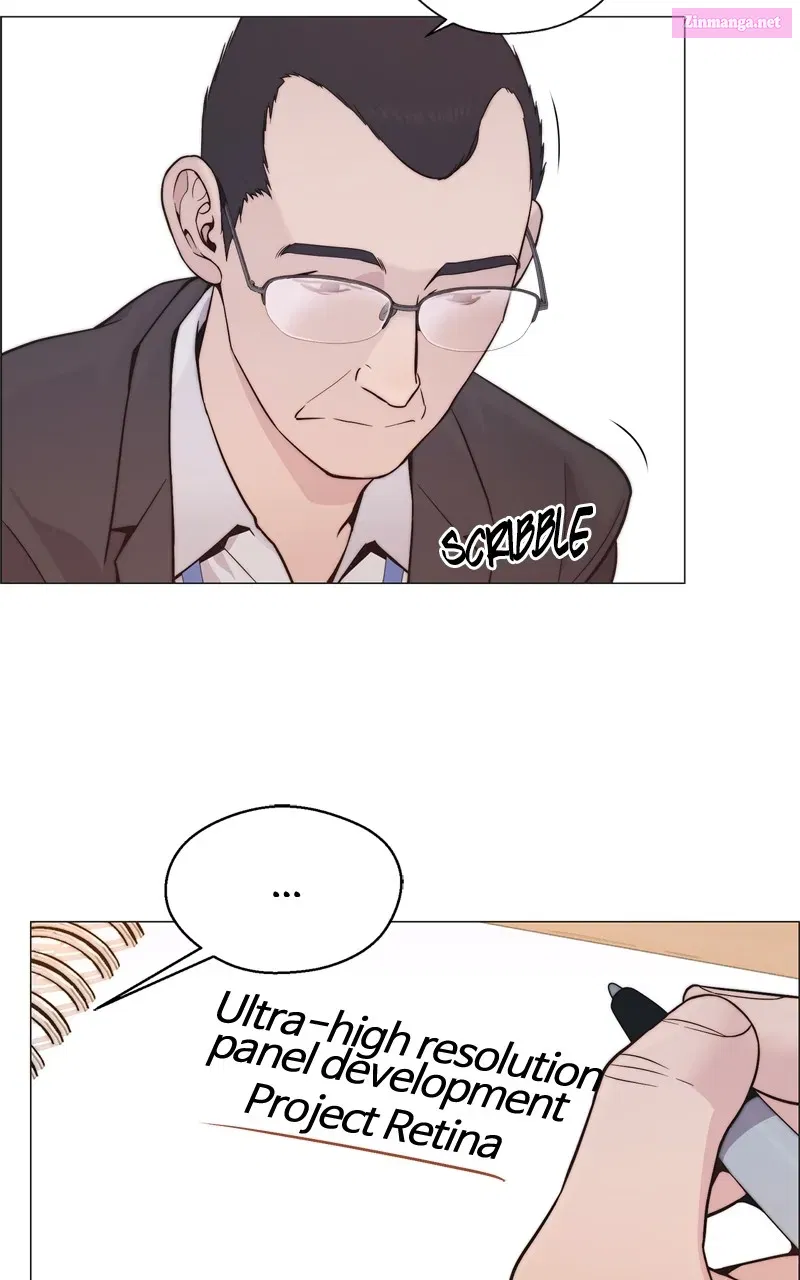 A Man's Man Zinmanga X Chapter 163 Page 81