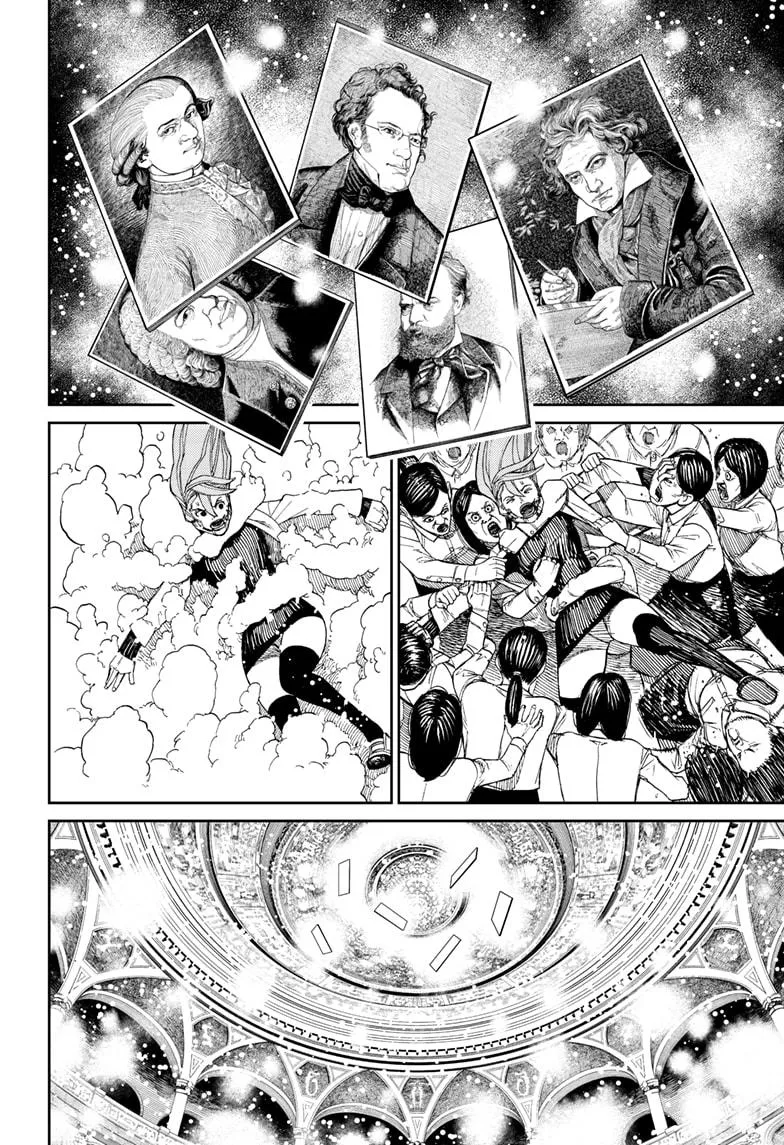 Dandadan Zinmanga X Chapter 60 Page 2
