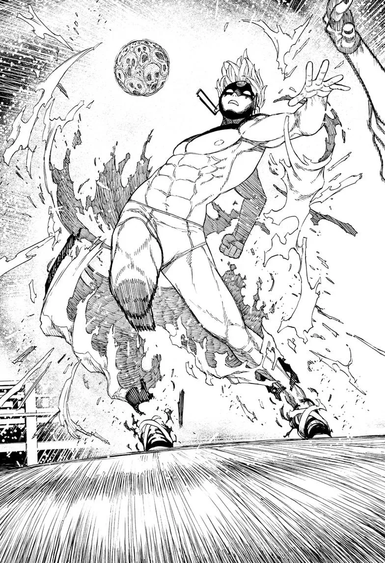 Dandadan Zinmanga X Chapter 60 Page 17