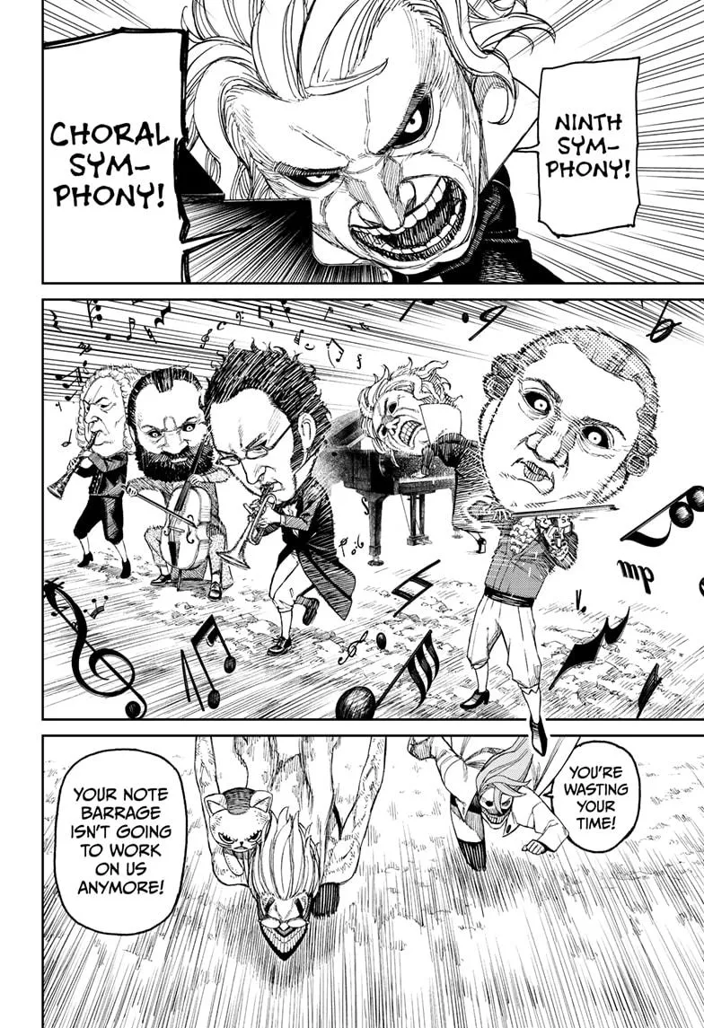 Dandadan Zinmanga X Chapter 59 Page 3