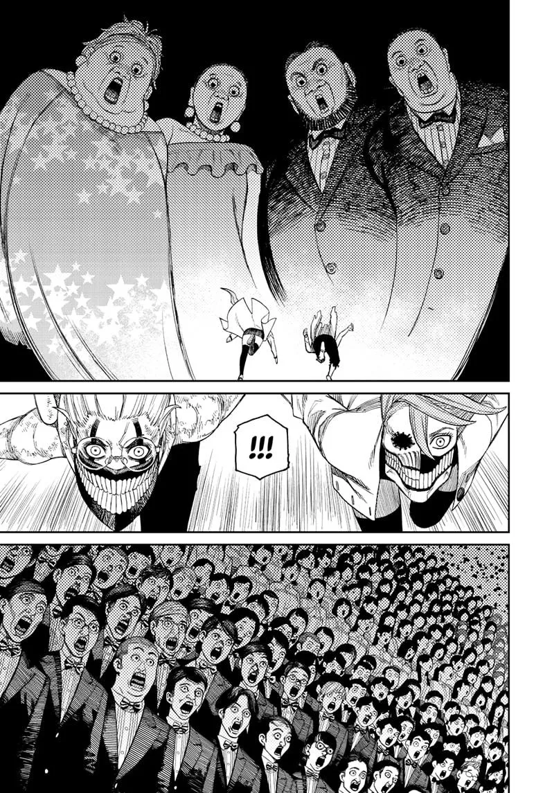 Dandadan Zinmanga X Chapter 59 Page 4