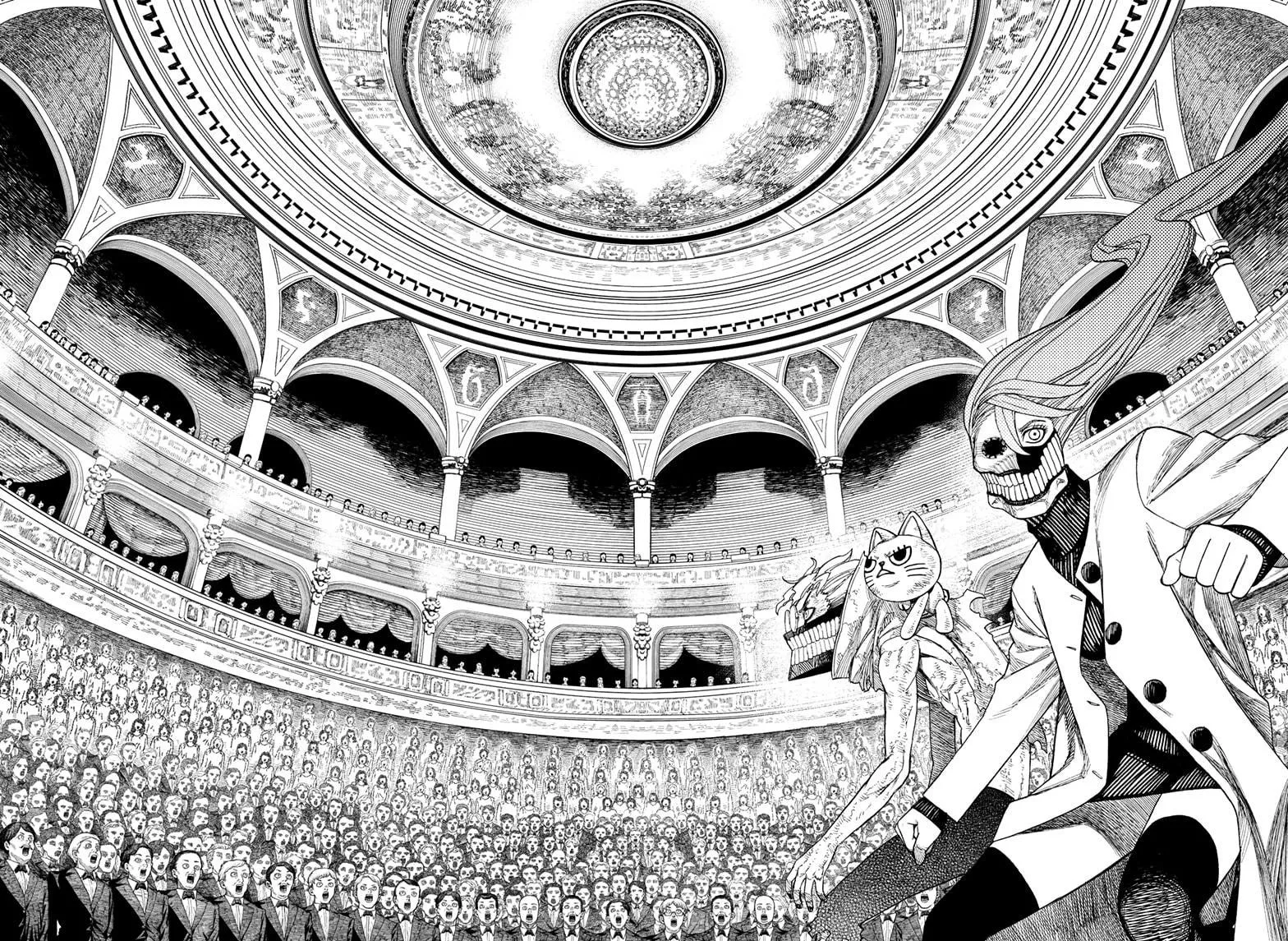 Dandadan Zinmanga X Chapter 59 Page 5